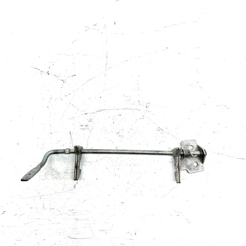 84-87 Suzuki Quadrunner 185 LT185 2x4 OEM Seat Latch 45210-24301 AS39