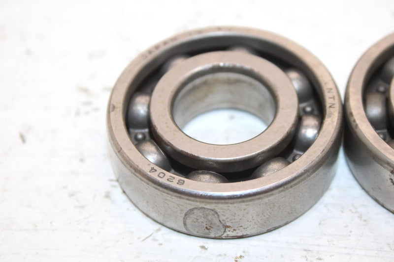1993 Polaris 350l 4x4 Oem (6204) Bearing Set Of 3 3231511 Q4064