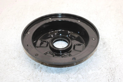 1985 Honda Atc110 A Oem Rear Brake Drum Cover 40532-968-680 AH13