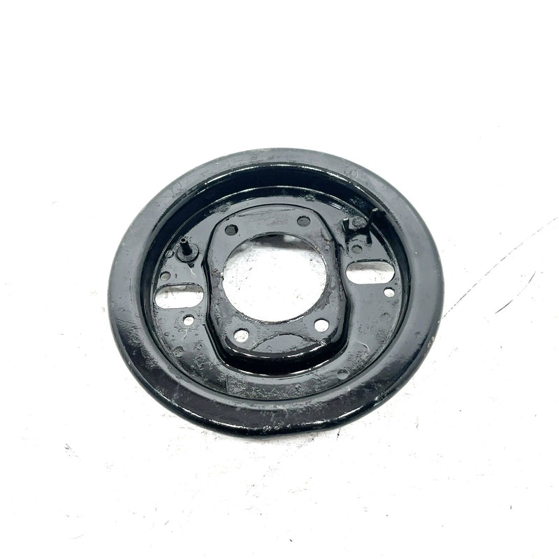 89-98 Yamaha Big Bear 350 4x4 OEM Left Brake Backing Plate 3HN-27208-10-00 AY58