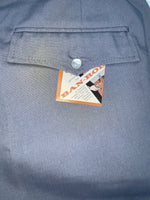 New Vintage Gray Ranch Polyester Pants #P1023 ZZ-10