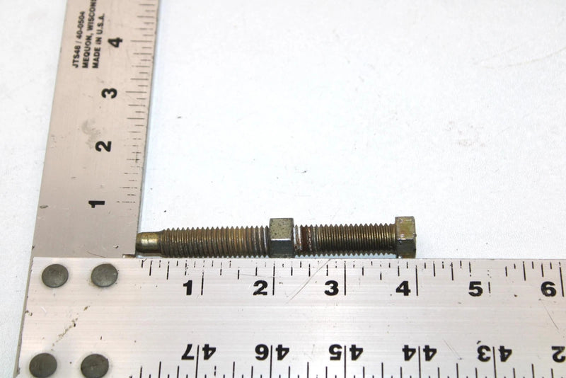 Polaris Oem Single Orgiainal Track Tensioner Bolt With Nut 7517773 Q1309