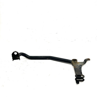 2002 Bombardier Quest 500 OEM Rear Brake Pedal 705600125 AB14