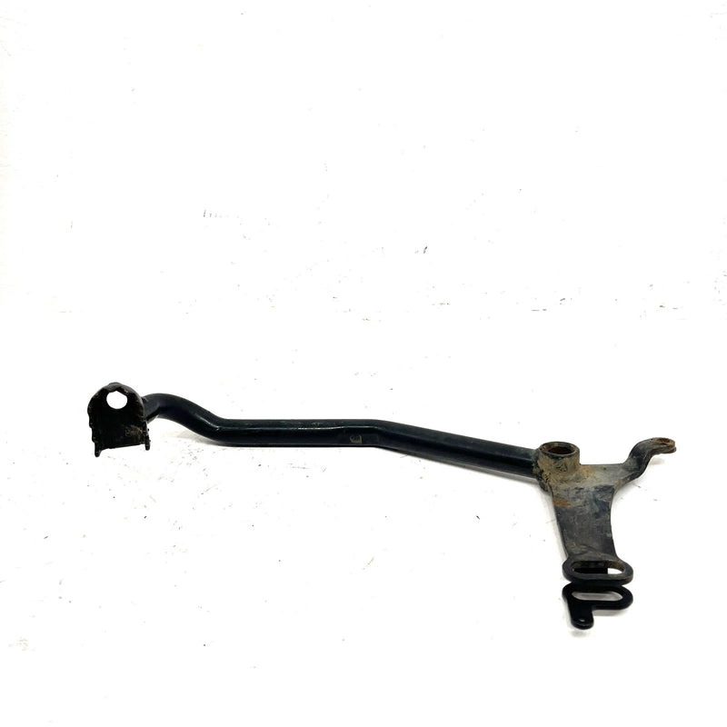2002 Bombardier Quest 500 OEM Rear Brake Pedal 705600125 AB14
