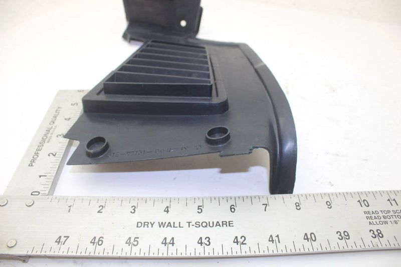 89 Yamaha Inviter OEM Left Louver 83U-77131-00-00 SY56