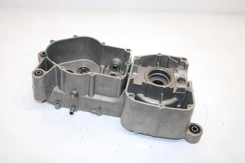 09 Can-am Ds90 Oem Left Crankcase Half V11200CJF010 V11200CJF040LL AB3