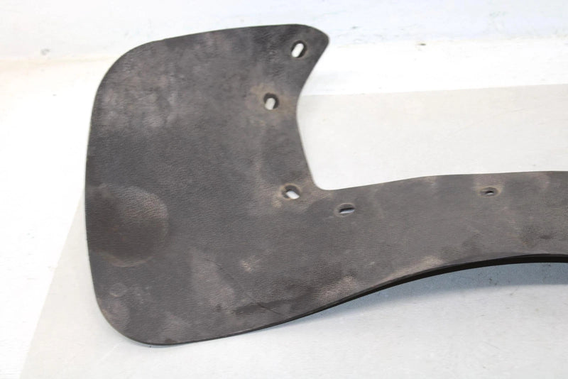 1994 Polaris 400l Oem Rear Left Mud Flap 5850107 AP0