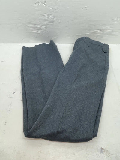 New Vintage Blue Circle S Polyester Pants #CP4776 SS-8