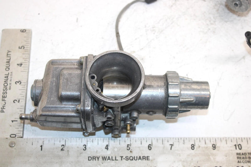 98 Arctic Cat Ext 600 Triple Oem Carburetor Set of 3 0770-199 SA304