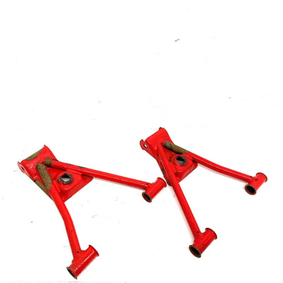 03-07 Polaris Sportsman 700 OEM Rear Upper A Arm Pair 1014320-067 AP190