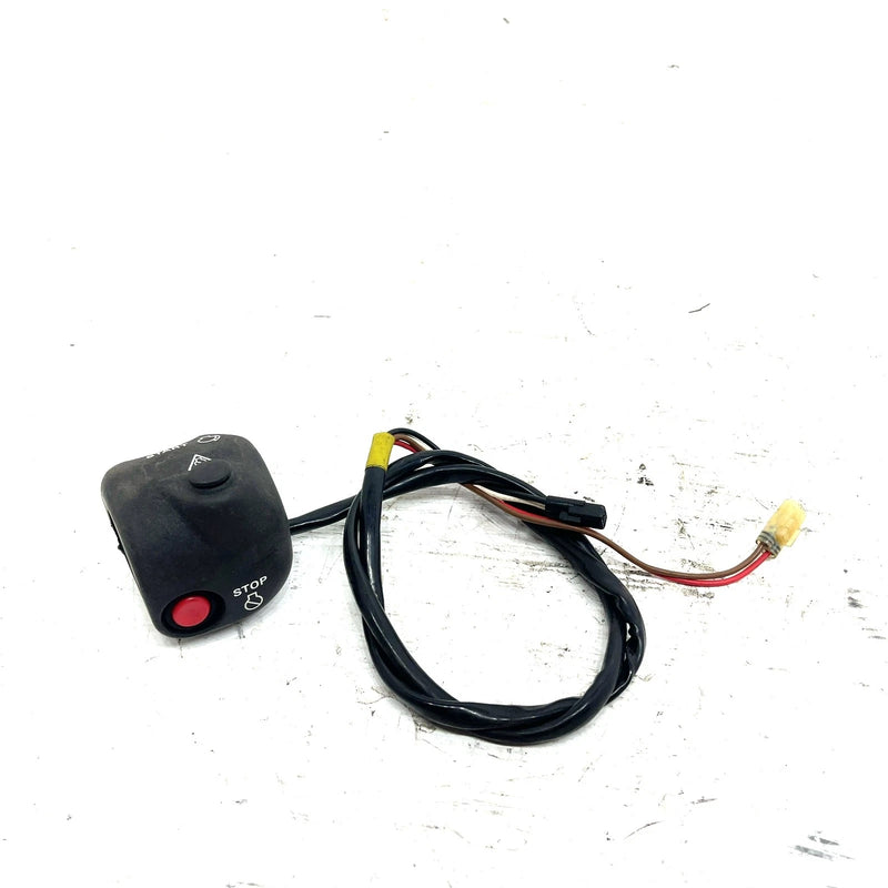 96-97 Yamaha WaveVenture 1100 OEM Left Control Switch GJ1-68310-00-00 JY14