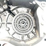 04 Honda Foreman Rubicon 500 4x4 OEM Front Crankcase Cover 11330-HN2-000 AH86