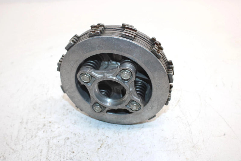 1990 Kawasaki Bayou 300 Oem Clutch Assembly 13087-1065 AK22