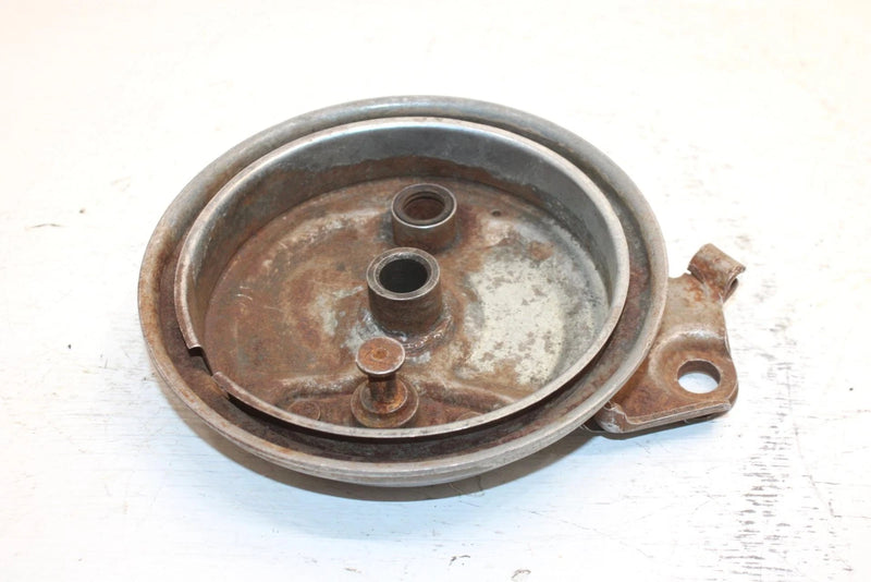 1982 Honda Atc 185a Oem Front Brake Panel 45010-958-030 AH63
