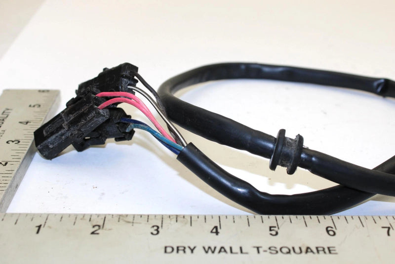 1996 Sea-doo Spx Oem 6 Way Gauge Harness 278000589 JS3