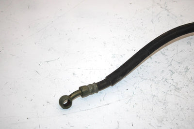 86 Honda Trx250a Oem Front Upper Brake Hose 45123-HA8-013 AH30