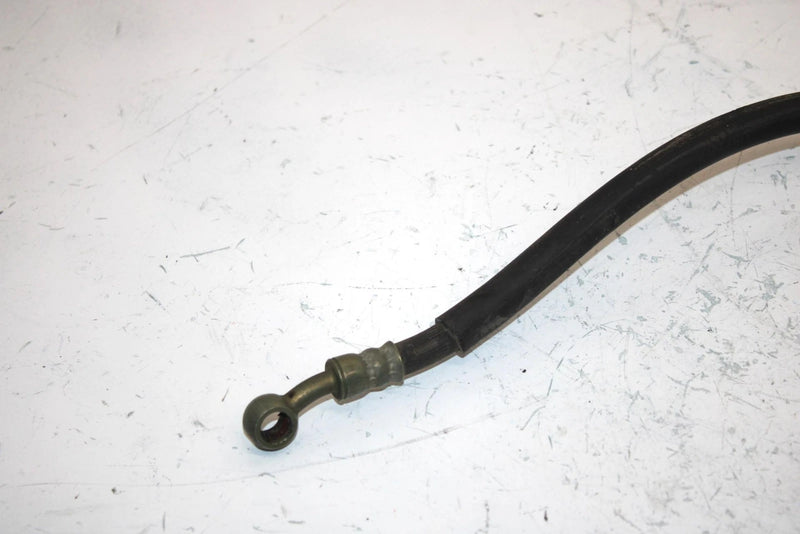 86 Honda Trx250a Oem Front Upper Brake Hose 45123-HA8-013 AH30