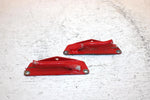 1998 Ski-doo Formula 500 Oem Tank Bracket Pair 517266900 SS1