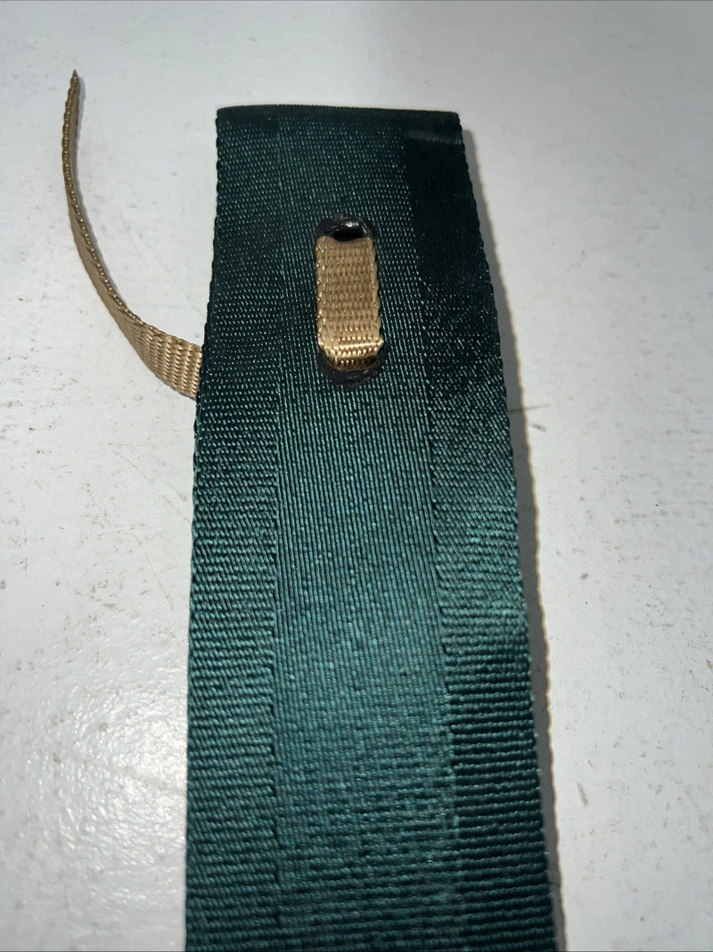 New ABetta Green Nylon Off Billet #Z1101 EE-35