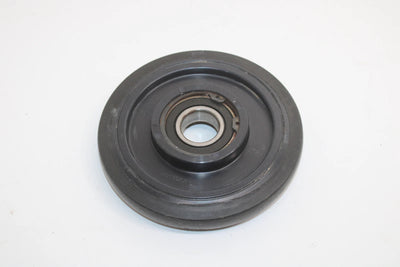Ski-doo Oem Idler Wheel Full Moon Gray 135 With Bearing 503190797 Q4642