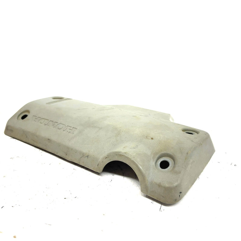 00-05 Honda Rancher 350 TRX350FM 4x4 S OEM Left Engine Cover 11320-HN5-670 AH47