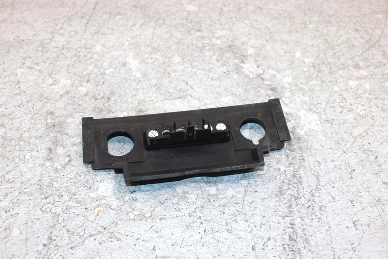 2001 Polaris Trail Boss Oem Ignition Panel 5433851 AP165