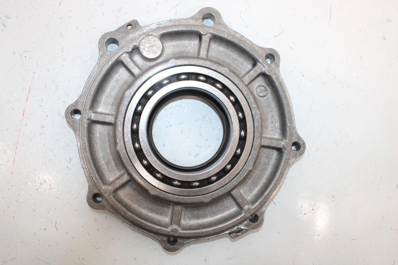09 Suzuki King Quad 450 Lta450x  Oem Rear Gearcase Cover 27451-31G10 AS8