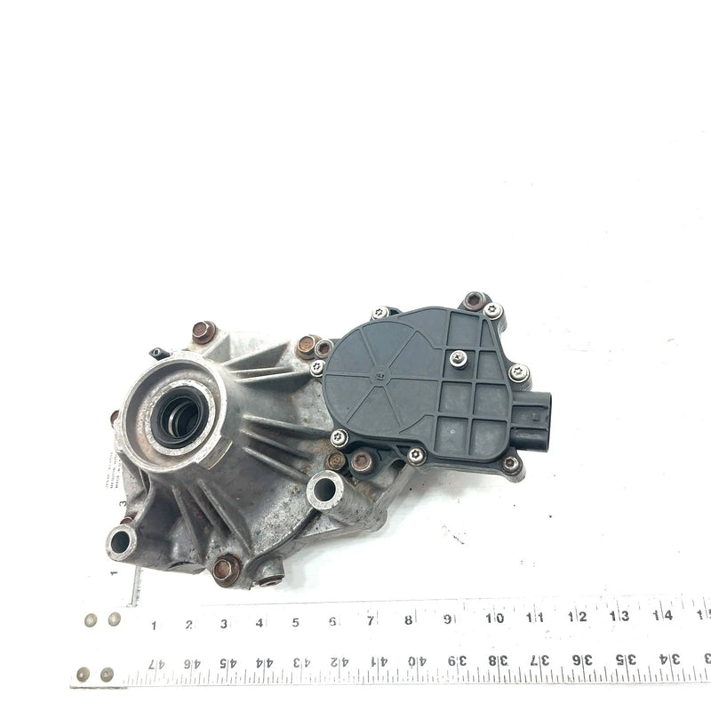 2004 Yamaha Bruin 350 YFM350FA 4x4 OEM Front Diff Gearcase 5GH-46160-06-00 AY63