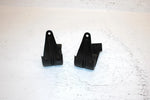 1998 Polaris 500 Oem Side Panel Bracket Set 5240994-067 5240995 SP39