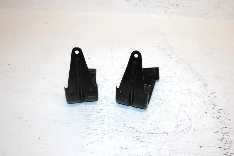 1998 Polaris 500 Oem Side Panel Bracket Set 5240994-067 5240995 SP39