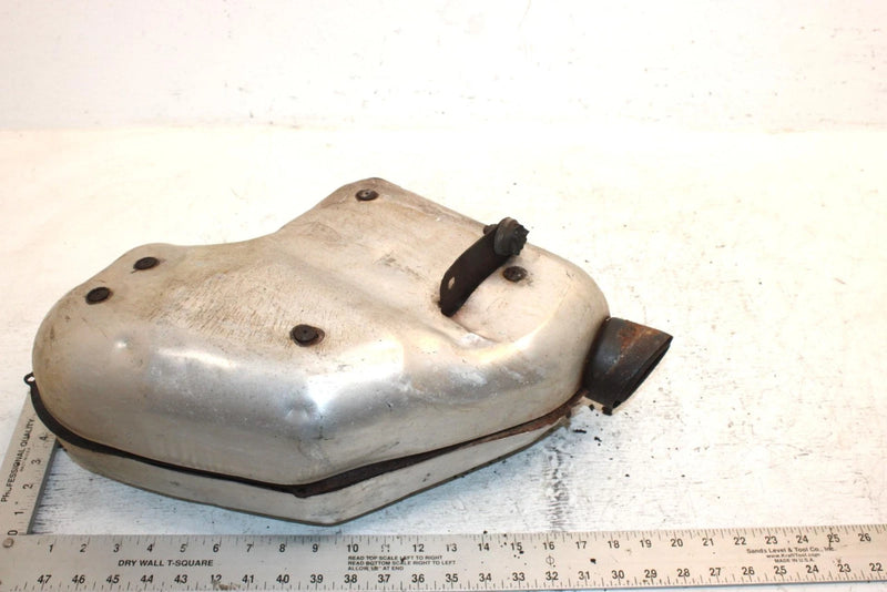 2000 Ski-doo Mxz 700 Oem Exhaust Muffler 514053035 SS8