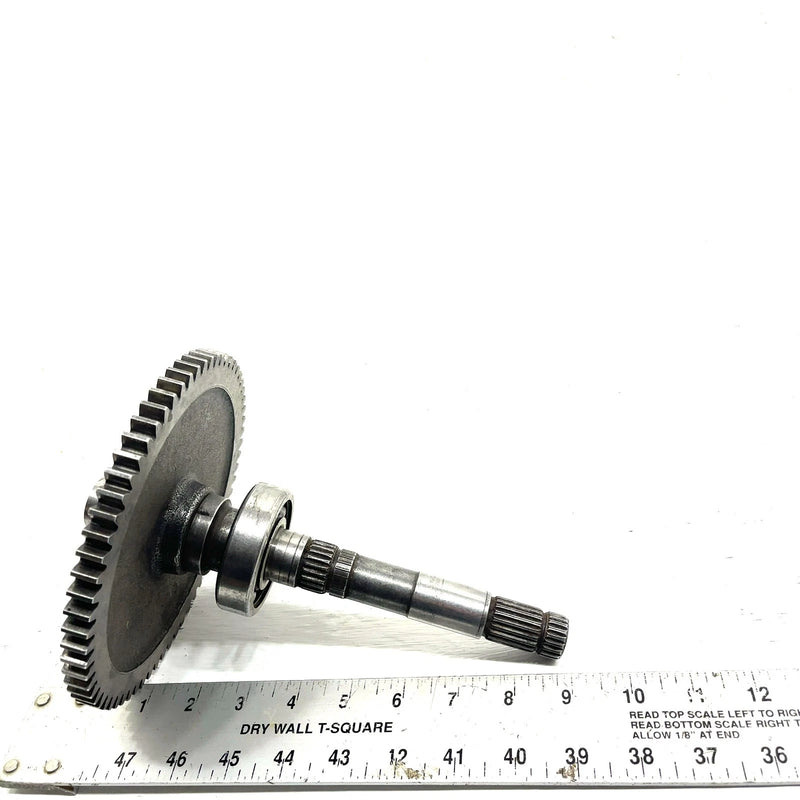 1993 Polaris Big Boss 350L 6x6 OEM Output Shaft And Gear 66T 3233092 AP192