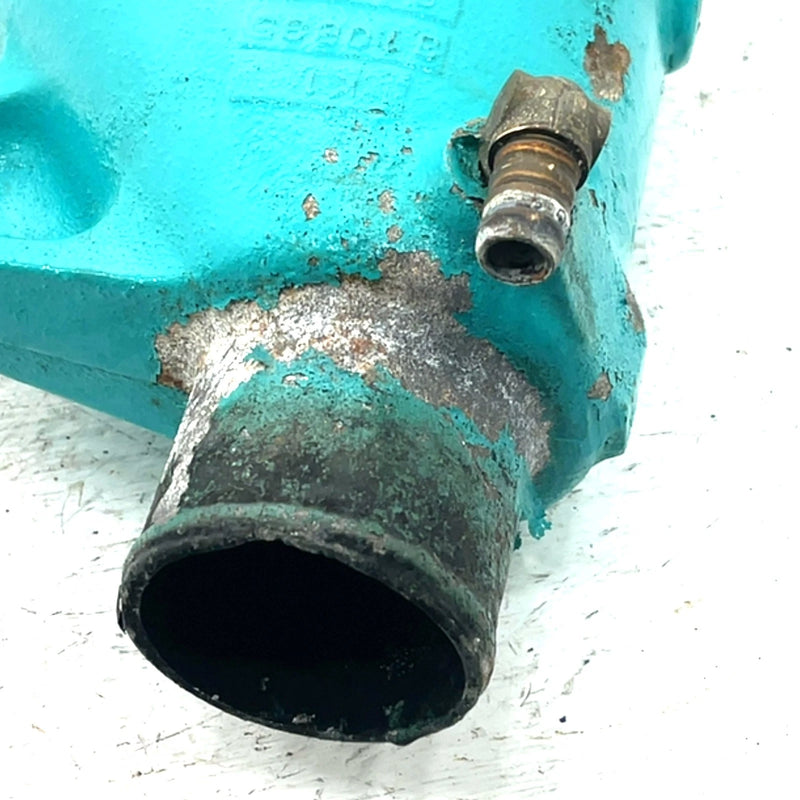 95-97 Kawasaki Jet Ski 900 ZXi OEM Expansion Chamber 18180-3711 JK1