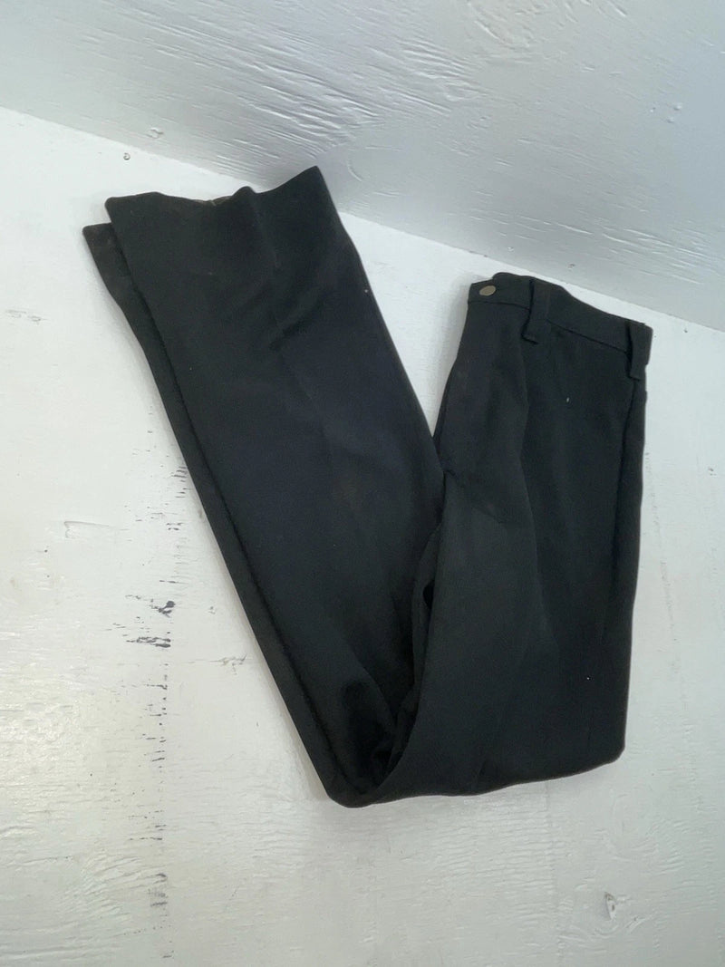 New Vintage Black Lee Polyester Pants OO-10