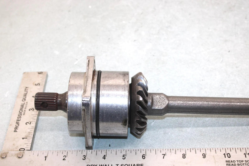 00 Polaris Xpedition 425 Oem Output Shaft Assembly 3086324 AP19