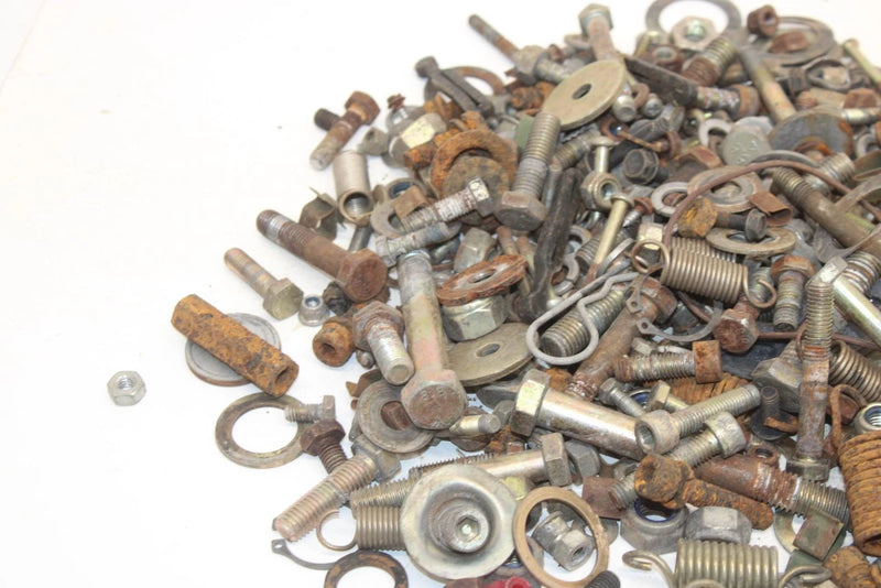 1996 Ski-doo Touring Sle 500 Oem Nut Bolt Spacer Hardware Kit SS12