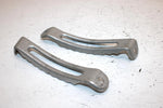 1974 Yamaha Tl433f Oem Footrest Set 841-27411-00-00 8471-27421-00-00 SY28
