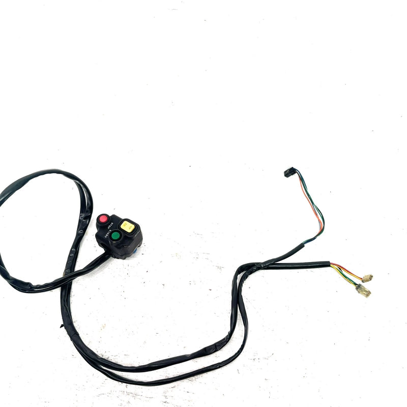 1995 Arctic Cat TigerShark Daytona OEM Left Control Switch 0609-201 JA15