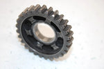88 Kawasaki Bayou 220 Oem Gear,Output 3rd 27T 13129-1866 AK5