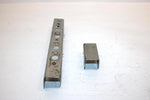 2002 Ski-doo Mxz 500 Oem Radius Rod Mount Set 505070010 505070011 SS16