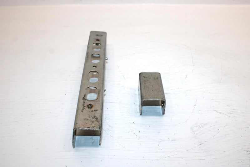 2002 Ski-doo Mxz 500 Oem Radius Rod Mount Set 505070010 505070011 SS16