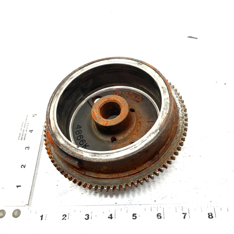 03-04 Polaris Sportsman 400 4X4 OEM FF97 Flywheel 3087166 AP225