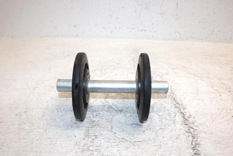 1989 Polaris 400 Oem Middle Axle Set 1543020 5020724 SP23