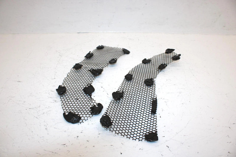 1990 Arctic Cat El Tigre Ext Mountain Cat Oem Hood Vent Set 0606-297 SA49