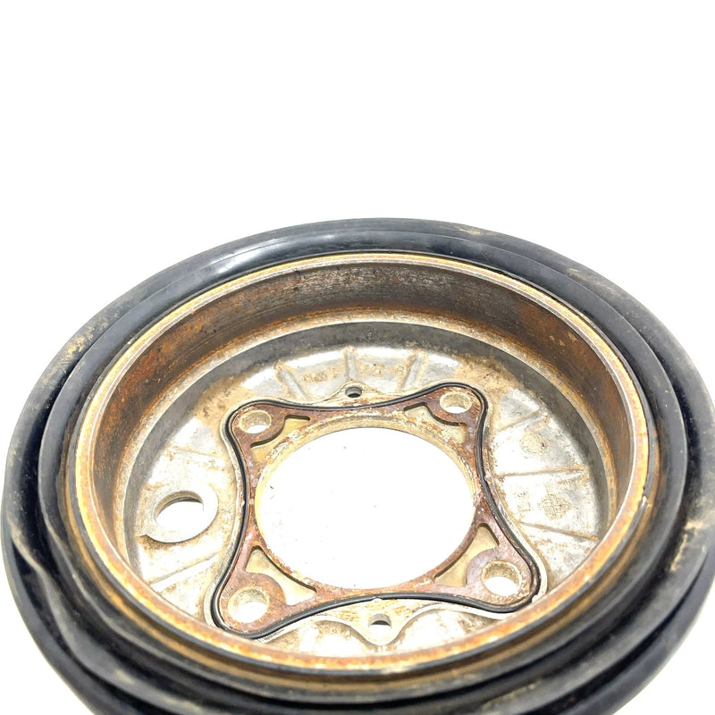 01-04 Honda Foreman Rubicon TRX500 OEM Right Brake Drum 45700-HN5-670 AH79