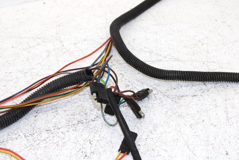 1999 Polaris 500 Xc Oem Main Harness 2460733 SP37