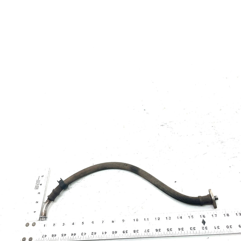 97-03 Honda Foreman 400 TRX400FW 4x4 OEM Left Oil Pipe 15525-HM7-A00 AH92