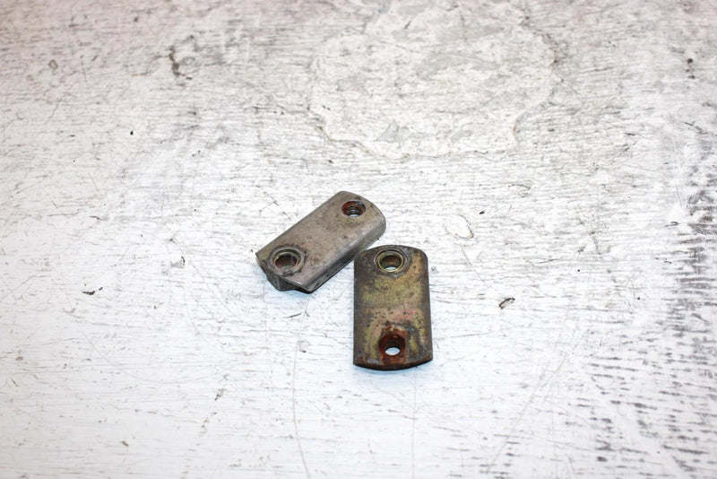 2000 Ski-doo Mxz 700 Oem Hood Hinge Plate Pair 517302176 SS8