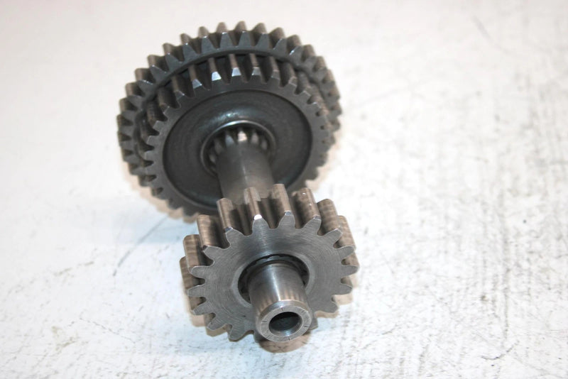 2005 Kawasaki Brute Force 750 4x4 Oem Transmission Countershaft 13107-0113 AK23