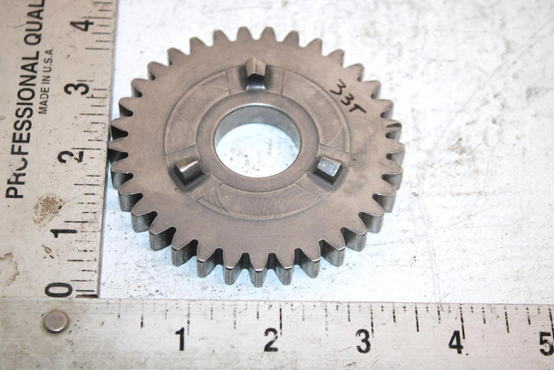 2001 Polaris Xplorer Oem 33T Transmission Gear 3233731 AP90